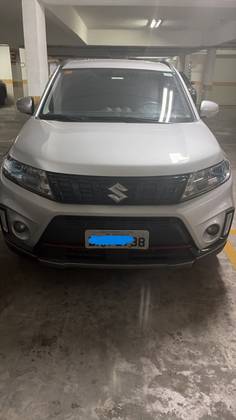 SUZUKI VITARA 1.4 16V TURBO GASOLINA 4SPORT ALLGRIP AUTOMÁTICO SUZUKI VITARA 1.4 16V TURBO GASOLINA 4SPORT ALLGRIP AUTOMÁTICO